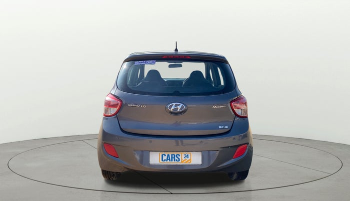 2016 Hyundai Grand i10 MAGNA 1.2 KAPPA VTVT, Petrol, Manual, 46,041 km, Back/Rear