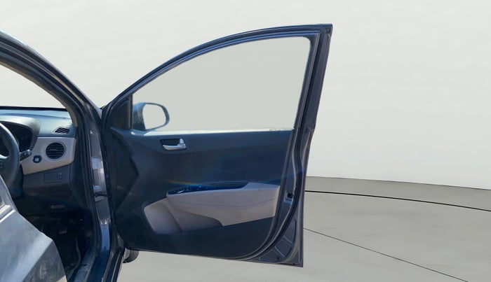 2014 Hyundai Grand i10 ASTA 1.2 KAPPA VTVT, Petrol, Manual, 34,865 km, RHS Front Door