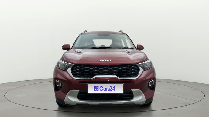 2023 KIA SONET HTK PLUS 1.5 IMT, Diesel, Manual, 71,449 km, Front