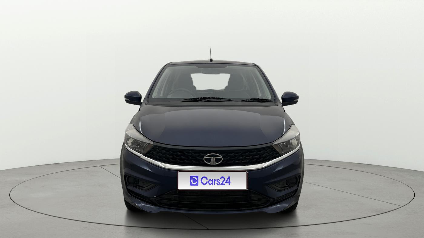 2022 Tata Tiago XT CNG, CNG, Manual, 1,13,357 km, Front