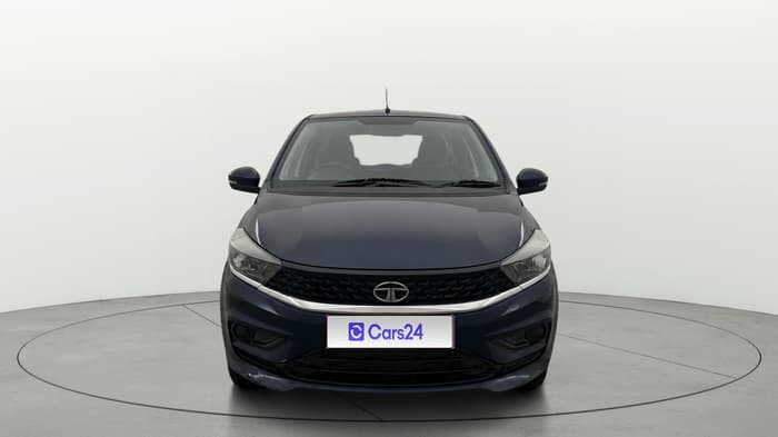 2022 Tata Tiago XT CNG, CNG, Manual, 1,13,396 km, Front