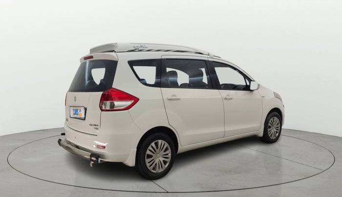 2014 Maruti Ertiga VXI, Petrol, Manual, 68,947 km, Right Back Diagonal