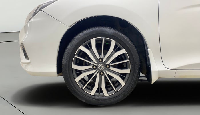 2018 Honda City 1.5L I-VTEC ZX CVT, Petrol, Automatic, 74,423 km, Left Front Wheel