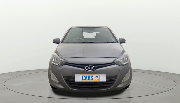 2013 Hyundai i20 ASTA 1.2, Petrol, Manual, 47,552 km, Front