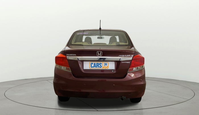 2015 Honda Amaze 1.2L I-VTEC S, Petrol, Manual, 61,393 km, Back/Rear