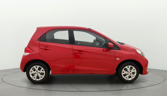 2017 Honda Brio S MT, Petrol, Manual, 61,127 km, Right Side View