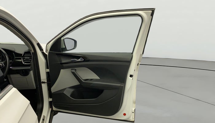 2022 Skoda KUSHAQ STYLE 1.0L TSI AT, Petrol, Automatic, 72,368 km, RHS Front Door