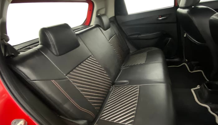 2019 Maruti Swift VXI, Petrol, Manual, 68,492 km, Right Side Rear Door Cabin