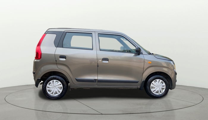 2021 Maruti New Wagon-R LXI CNG 1.0, CNG, Manual, 56,035 km, Right Side View