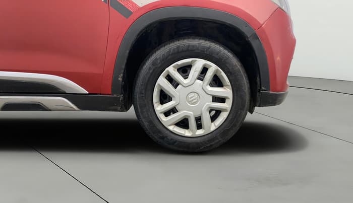 2019 Maruti Vitara Brezza VDI, Diesel, Manual, 1,20,345 km, Right Front Wheel