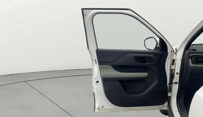 2021 Tata PUNCH ADVENTURE MT, Petrol, Manual, 31,302 km, LHS Front Door