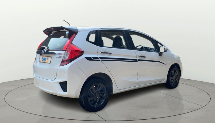 2019 Honda Jazz 1.2L I-VTEC VX CVT, Petrol, Automatic, 49,837 km, Right Back Diagonal