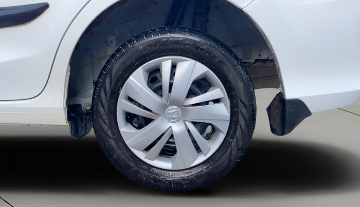 2024 Honda Amaze 1.2L I-VTEC S, CNG, Manual, 27,415 km, Left Rear Wheel