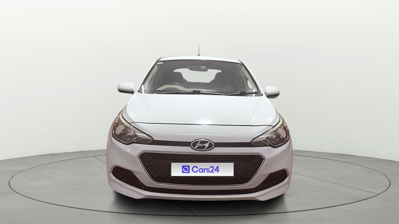 2015 Hyundai Elite i20 MAGNA 1.2, Petrol, Manual, 91,244 km, Front