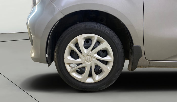2022 Maruti Celerio VXI CNG, CNG, Manual, 96,031 km, Left Front Wheel