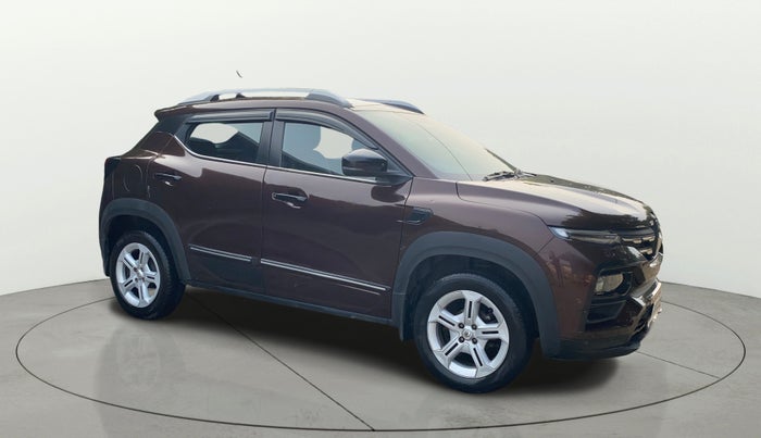 2022 Renault Kiger RXT MT, CNG, Manual, 43,687 km, Right Front Diagonal