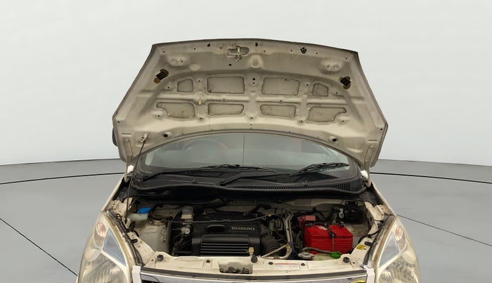 2014 Maruti Wagon R 1.0 LXI, Petrol, Manual, 18,557 km, Open Bonet