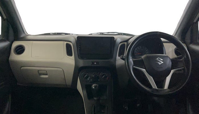 2022 Maruti New Wagon-R VXI CNG 1.0, CNG, Manual, 65,331 km, Dashboard