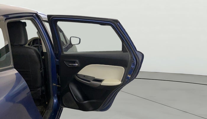 2021 Maruti Baleno DELTA PETROL 1.2, Petrol, Manual, 66,934 km, RHS Rear Door