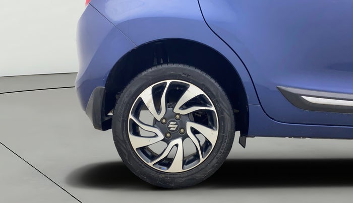 2019 Maruti Baleno ZETA PETROL 1.2, Petrol, Manual, 45,672 km, Right Rear Wheel