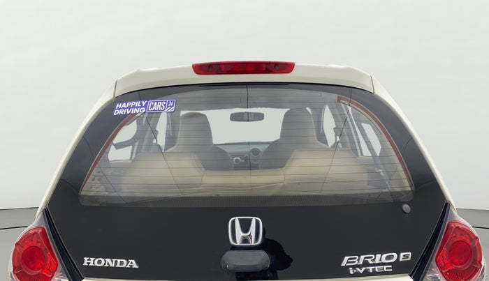 2013 Honda Brio S MT, Petrol, Manual, 69,677 km, Rear Windshield