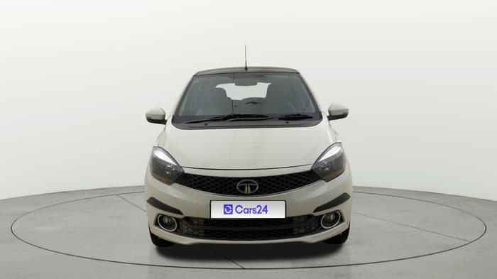 2019 Tata Tiago XZA PLUS PETROL, Petrol, Automatic, 68,838 km, Front