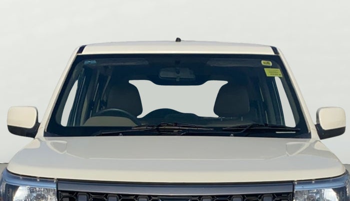 2023 Mahindra BOLERO NEO N 8, Diesel, Manual, 37,732 km, Front Windshield