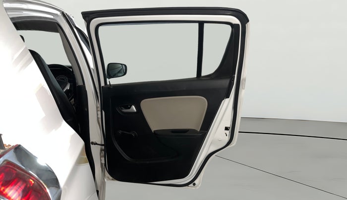 2022 Maruti Alto VXI PLUS, Petrol, Manual, 30,408 km, RHS Rear Door