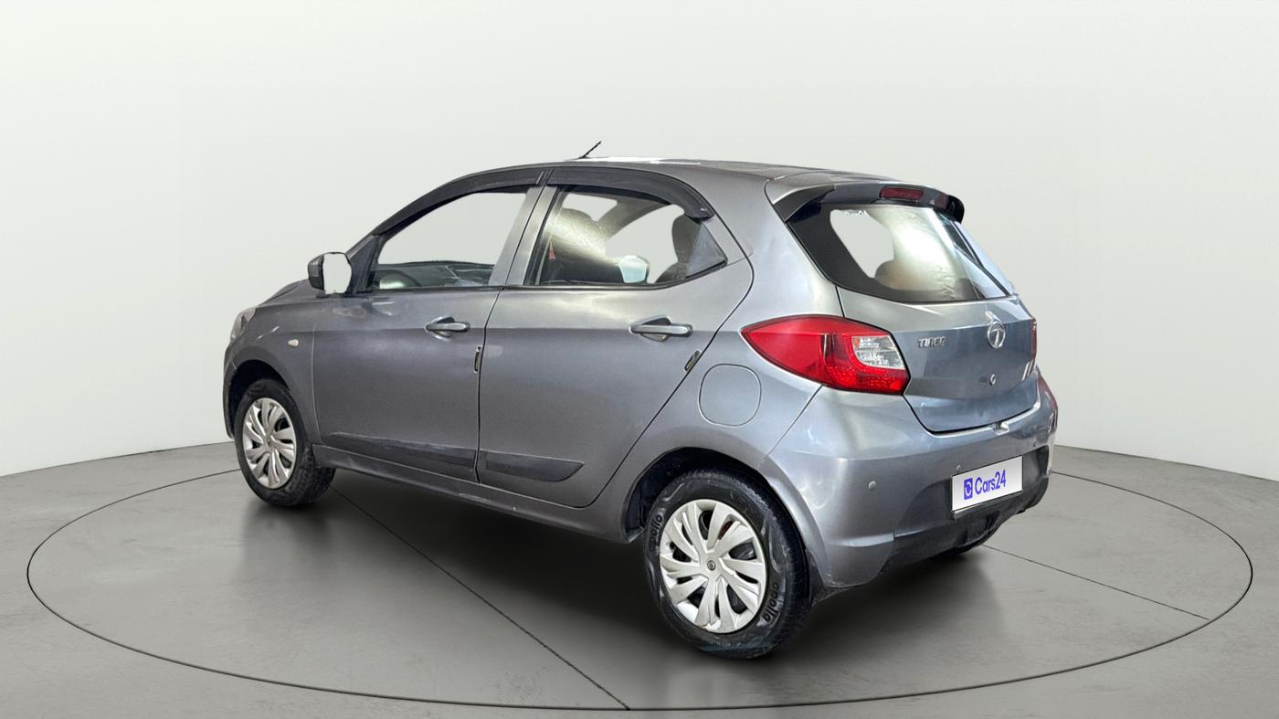 2019 Tata Tiago XZ PETROL, Petrol, Manual, 96,196 km, Left Back Diagonal