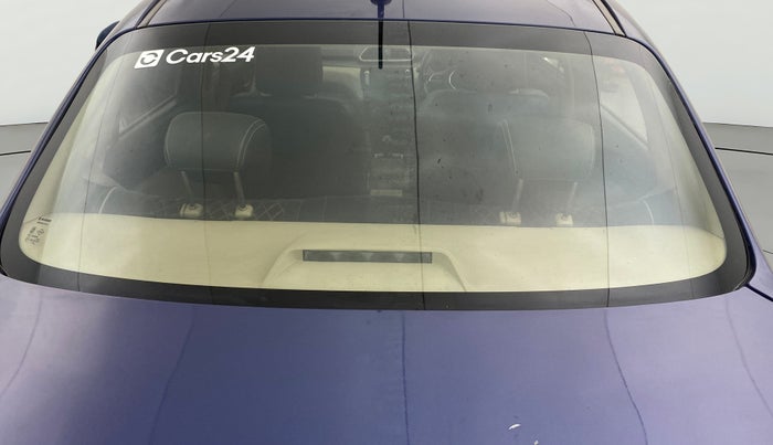 2021 Maruti Dzire VXI, Petrol, Manual, 91,598 km, Rear Windshield