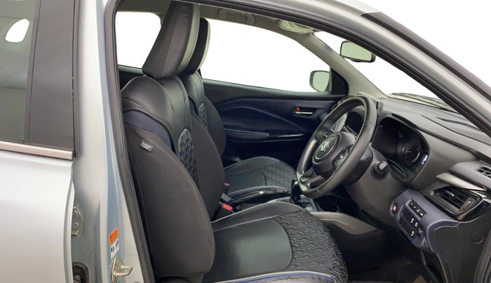 2022 Maruti Baleno ALPHA 1.2 AGS, Petrol, Automatic, 25,298 km, Right Side Front Door Cabin