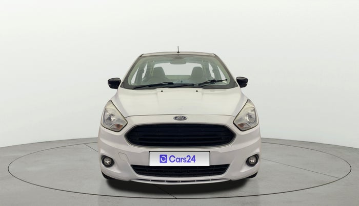 2018 Ford Figo Aspire TREND 1.5 DIESEL, Diesel, Manual, 1,36,889 km, Front