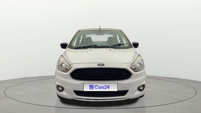 2018 Ford Figo Aspire TREND 1.5 DIESEL, Diesel, Manual, 1,36,673 km, Front