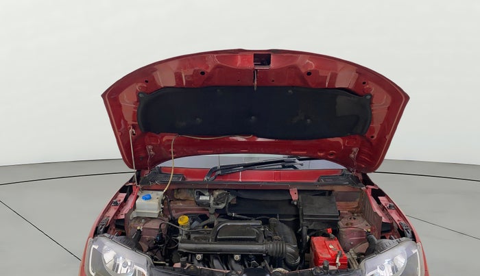 2018 Renault Kwid RXT 1.0 AMT (O), Petrol, Automatic, 43,281 km, Open Bonet