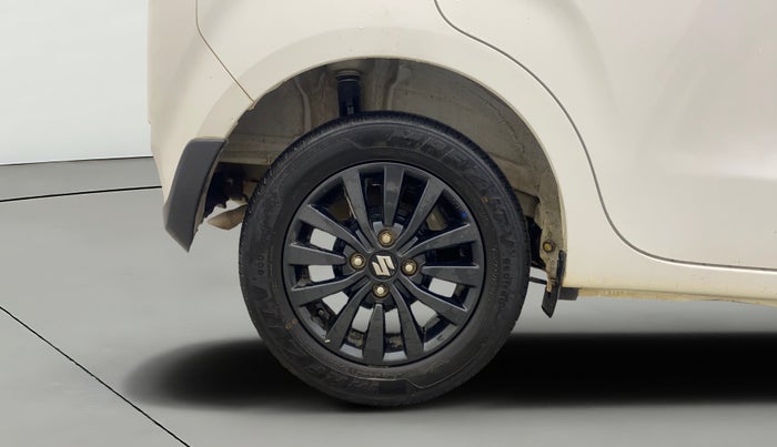 2023 Maruti New Wagon-R ZXI PLUS 1.2 AMT, Petrol, Automatic, 30,617 km, Right Rear Wheel