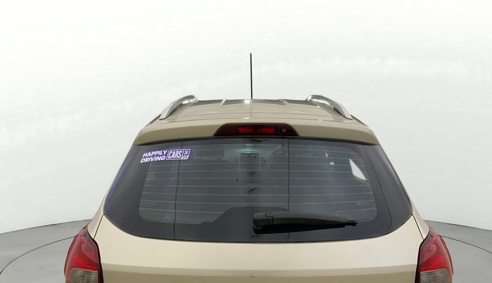 2019 Ford FREESTYLE TITANIUM PLUS 1.2 PETROL, Petrol, Manual, 58,855 km, Rear Windshield