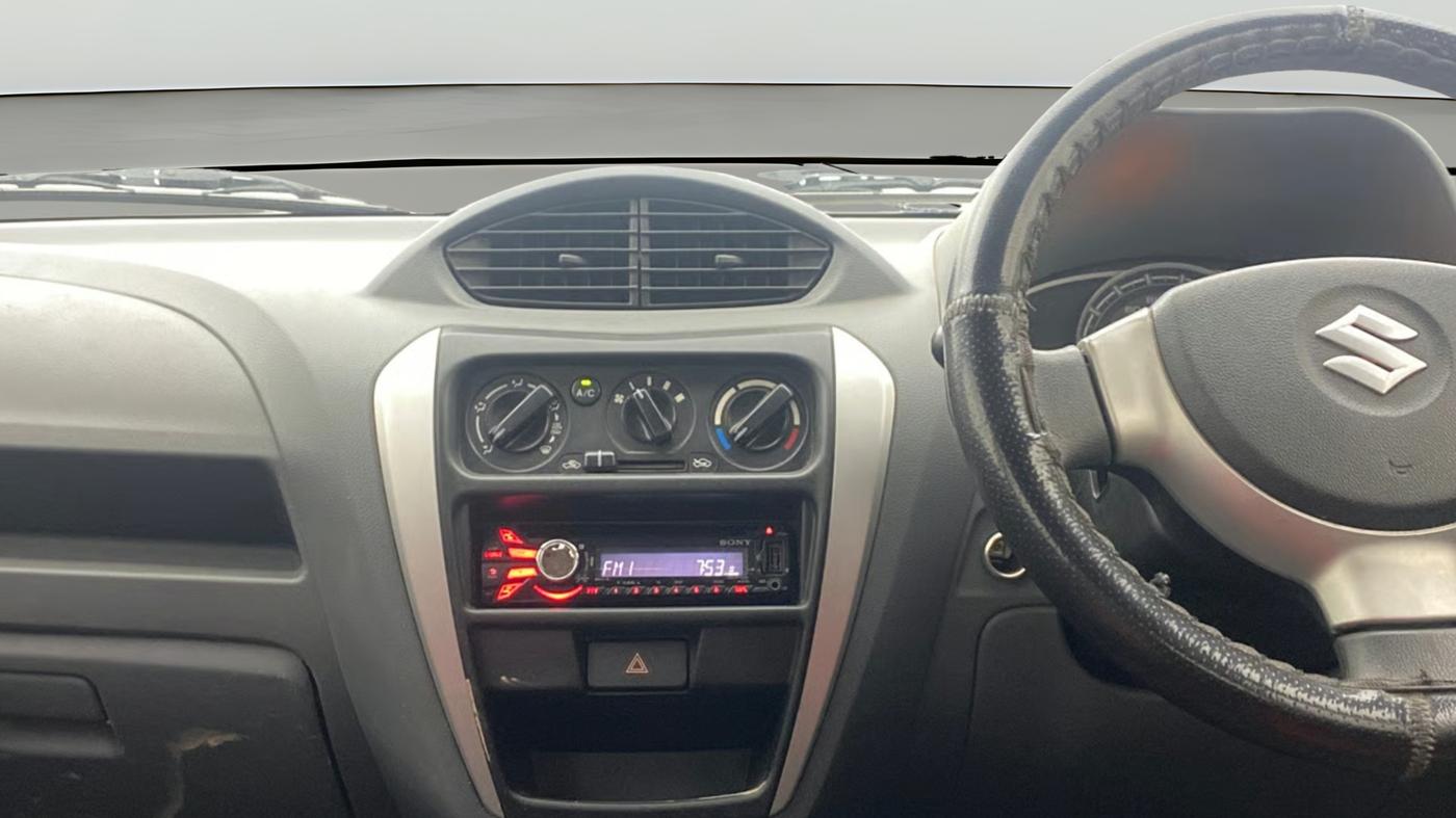 2013 Maruti Alto 800 LXI, Petrol, Manual, 34,525 km, Air Conditioner