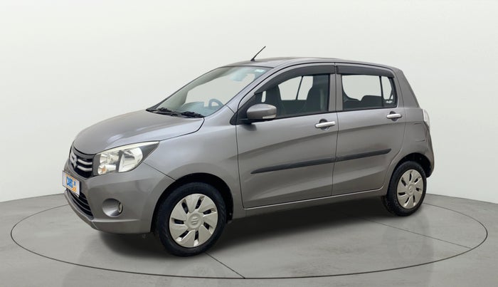 2016 Maruti Celerio ZXI AMT (O), Petrol, Automatic, 45,913 km, Left Front Diagonal