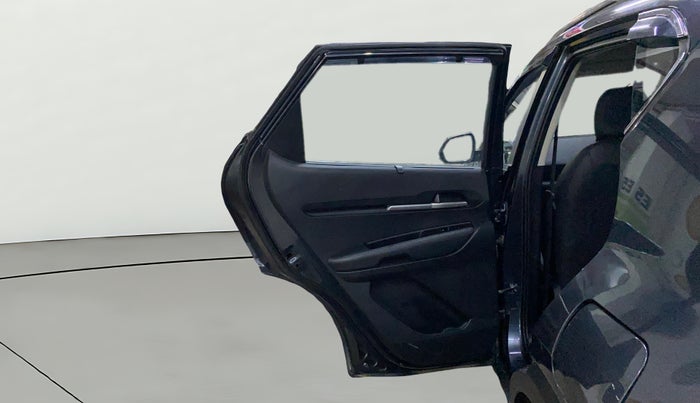 2024 KIA SONET HTK (O) 1.2 Petrol MT, Petrol, Manual, 11,521 km, LHS Rear Door