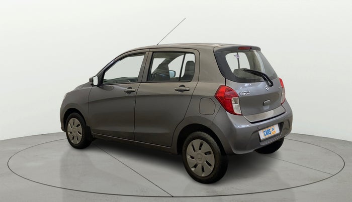 2020 Maruti Celerio ZXI AMT (O), Petrol, Automatic, 50,874 km, Left Back Diagonal