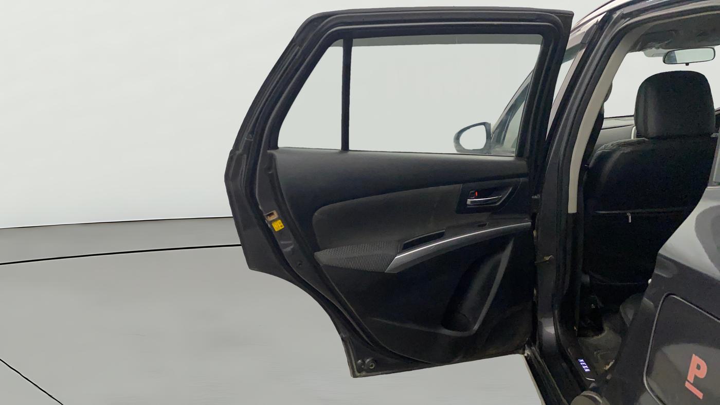 2020 Maruti S Cross ZETA 1.5, Petrol, Manual, 1,25,687 km, LHS Rear Door