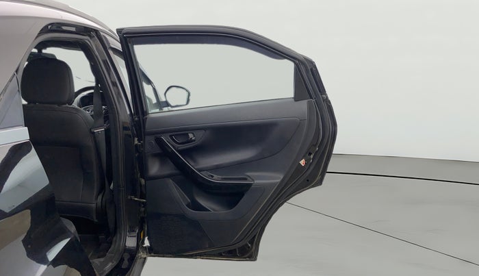 2021 Tata NEXON XZ PLUS PETROL DARK EDITION, Petrol, Manual, 64,254 km, RHS Rear Door