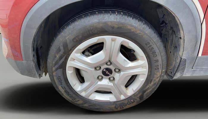 2023 KIA SONET HTX PLUS 1.0 IMT, Petrol, Manual, 17,702 km, Left Front Wheel