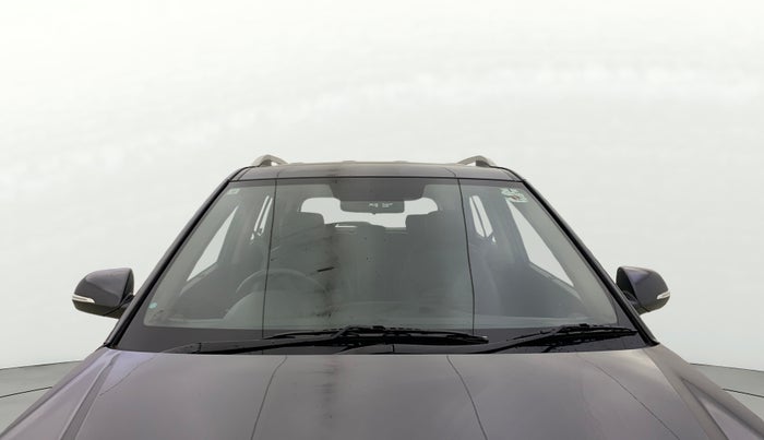 2017 Hyundai Creta SX PLUS AT 1.6 PETROL, Petrol, Automatic, 43,757 km, Front Windshield