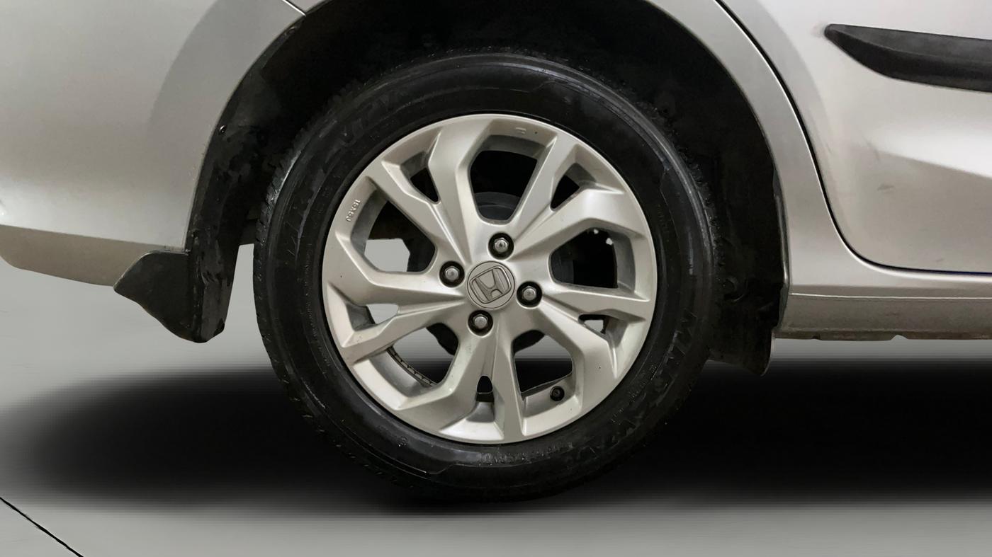 2021 Honda Amaze 1.2L I-VTEC VX CVT, Petrol, Automatic, 32,640 km, Right Rear Wheel