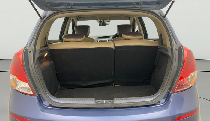 2012 Hyundai i20 SPORTZ 1.4 CRDI, Diesel, Manual, 88,320 km, Boot Open Zoomed View