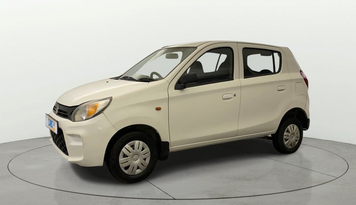 2020 Maruti Alto LXI, Petrol, Manual, 36,707 km, Left Front Diagonal