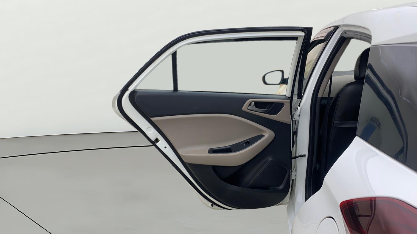 2020 Hyundai NEW I20 ASTA (O) 1.2 MT DUAL TONE, Petrol, Manual, 62,140 km, LHS Rear Door