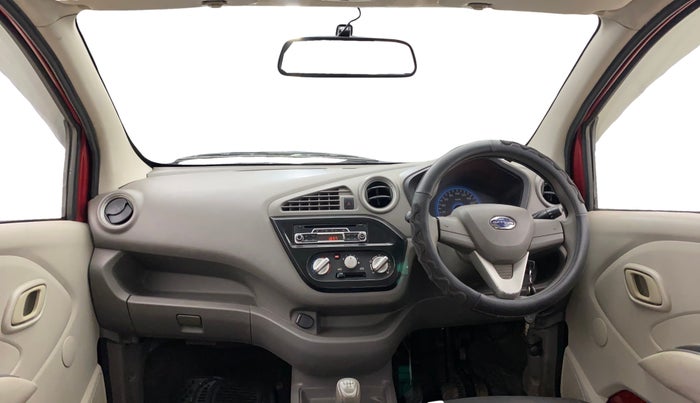 2016 Datsun Redi Go T (O), Petrol, Manual, 42,701 km, Dashboard