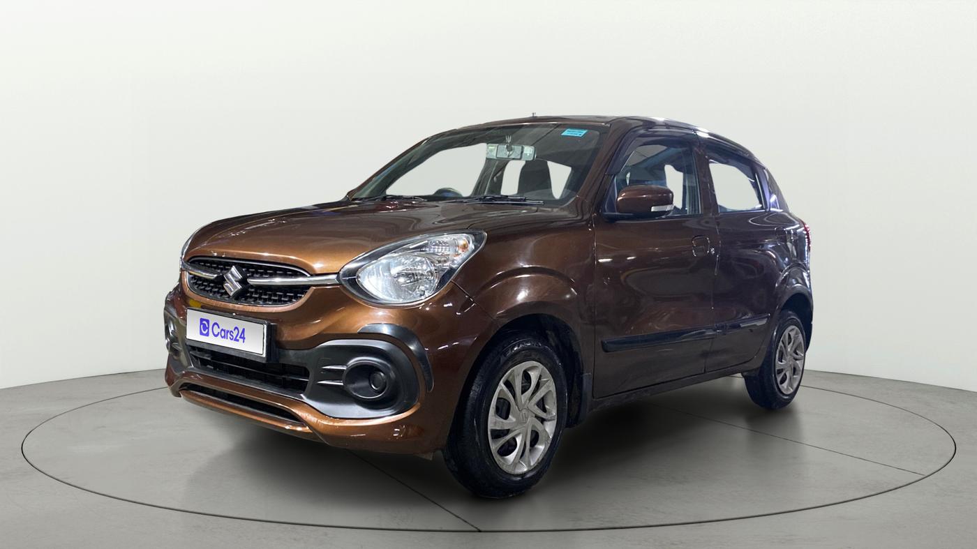 2022 Maruti Celerio ZXI, Petrol, Manual, 14,133 km, Left Front Diagonal